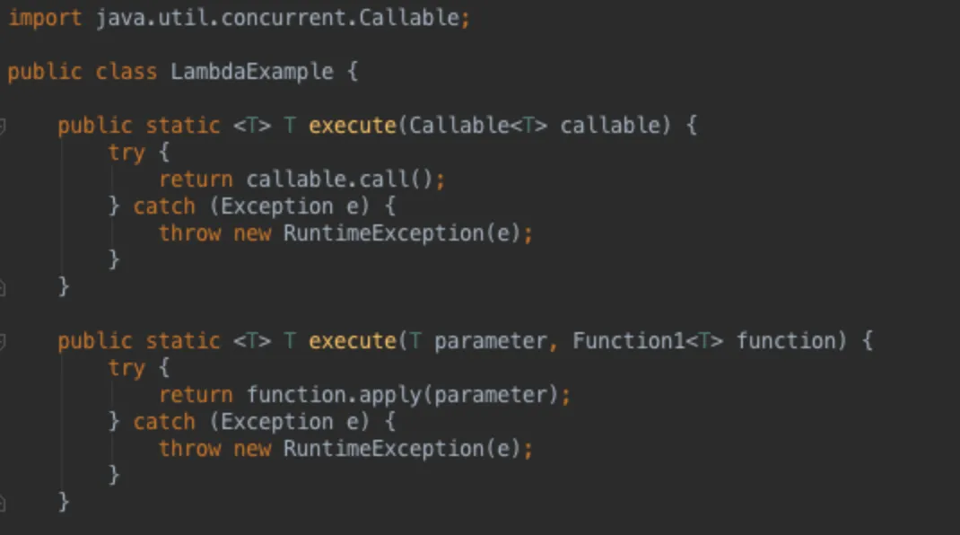Running on JDK 7