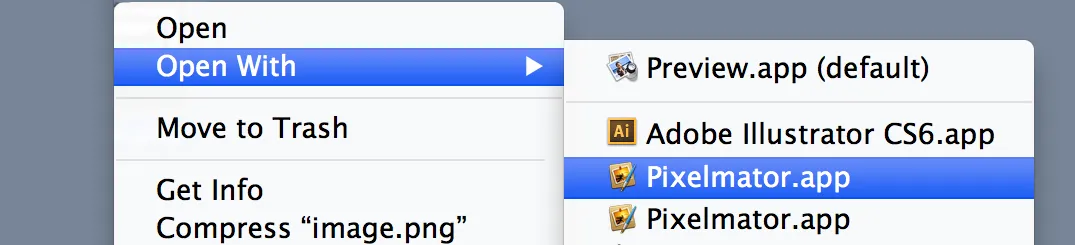 Relaunch Finder