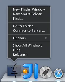 Relaunch Finder