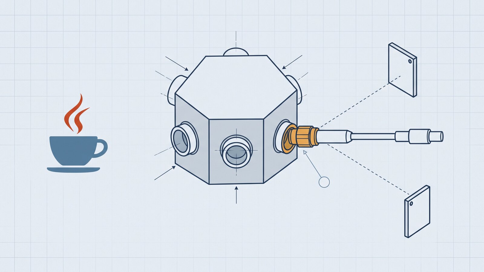 Hexagonal Acceptance Testing