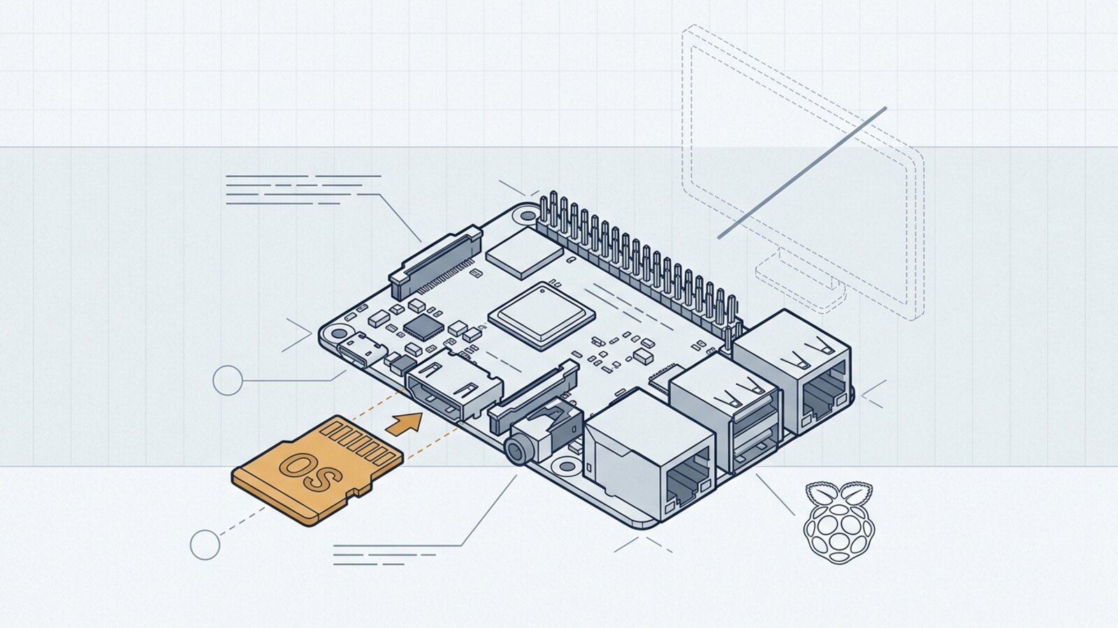 Standard Raspberry Pi Setup