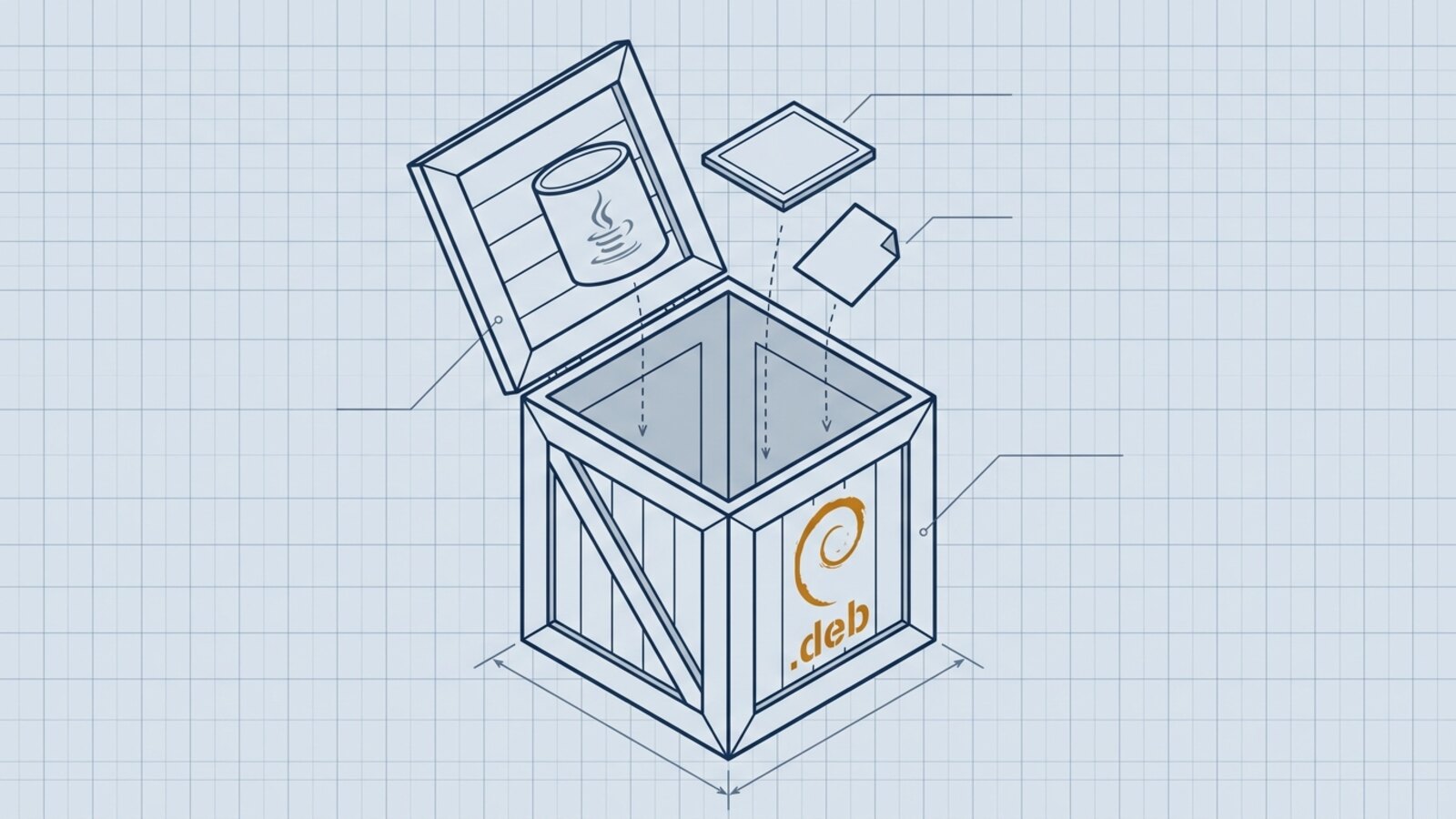 Easily Deploy Java to Debian