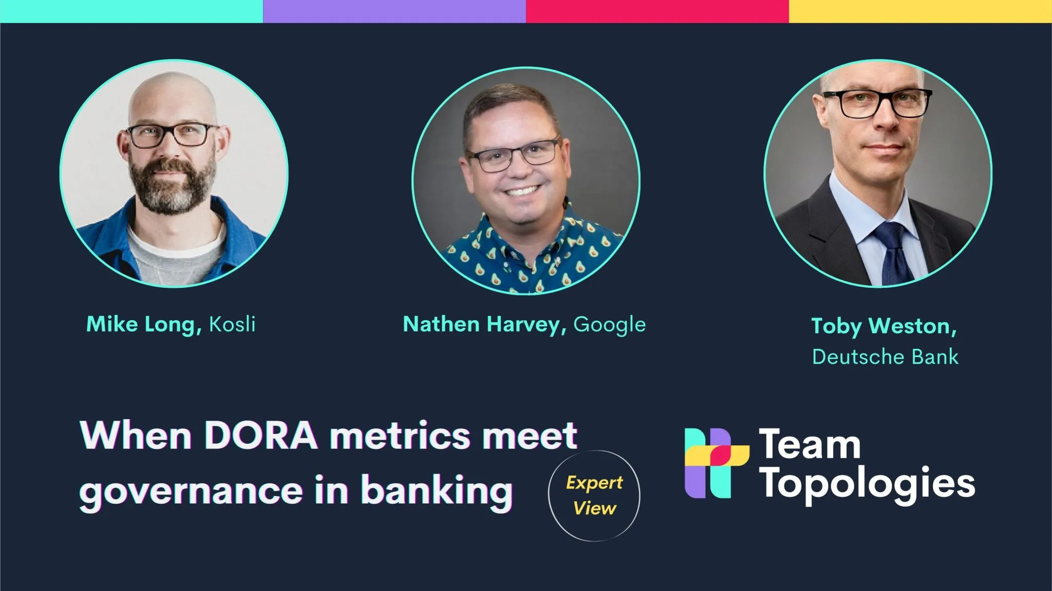 DORA Metrics and Governance in Banking