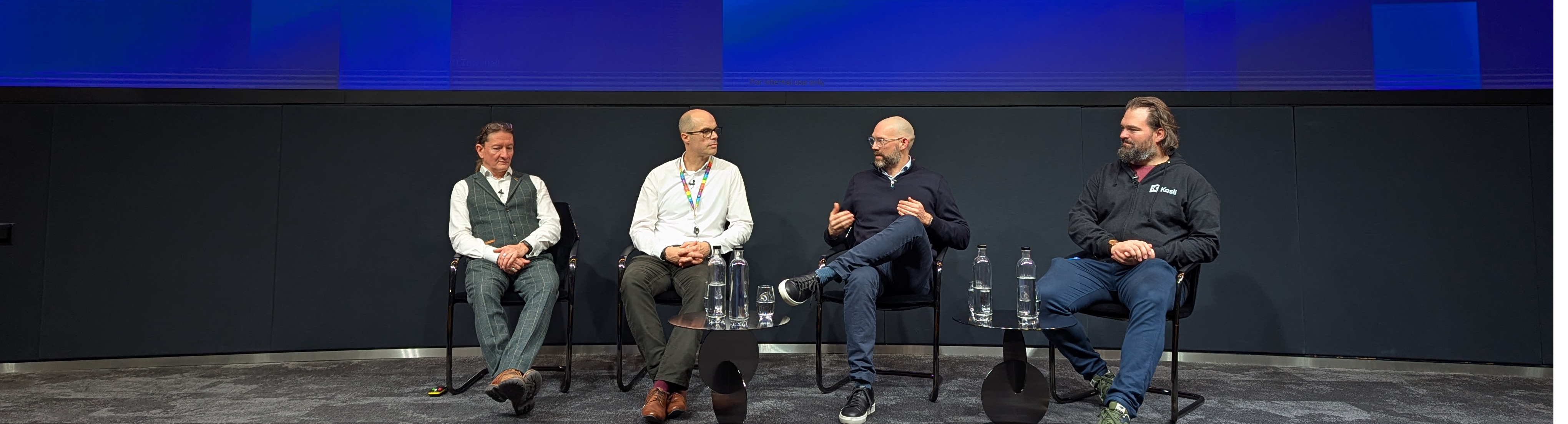 Bank on Tech Panel Discussion